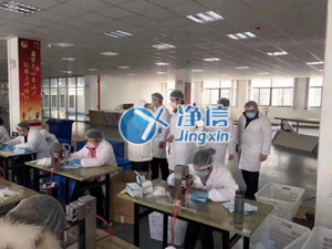 疫情無(wú)情人有情，中海油攜手小美超聲波口罩點(diǎn)焊機(jī)支援伊朗